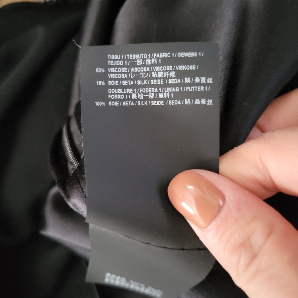Saint Laurent mini dress - Picture 16 of 16